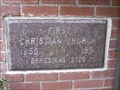 Image for 1951 - First Christian Church - Salem, Oregon