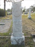 Image for Henry I. Edwards - Early Cemetery - Niceville, FL