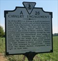 Image for Cavalry Engagement - New Market VA