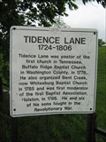 Image for Tidence Lane - Whitesburg, TN