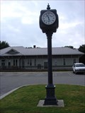 Image for Town Clock - Athens, AL