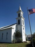 Image for 414 - Freyburg United Methodist Church - Schulenburg, TX