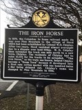 Image for The Iron Horse. Pine Mountain, Georgia