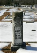 Image for George W. Godfrey - Melrose Cemetery, Abbeville, SC