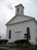 Image for Tomales Presbyterian Church and Cemetery - Tomales, CA