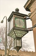 Image for Bellingham National Bank Clock — Bellingham, WA