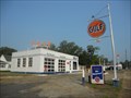 Image for Vintage Gulf Oak Service Station - Quincy, FL