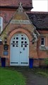 Image for Boys/Girls entrances - Hanbury School - Church Langton, Leicestershire