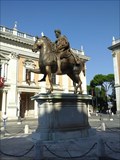 Image for Replica of The Equestrian Statue of Marcus Aurelius - Rome, Italy