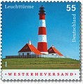 Image for Leuchtturm Westerhever Sand - Westerhever, Germany, SH