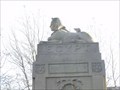 Image for Lancashire Fusiliers Cenotaph Sphinx - Salford, UK