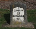 Image for Milestone - Redbourn Rd, St Albans, Hertfordshire, UK.