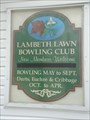 Image for Lambeth Lawn Bowling - London, Ontario