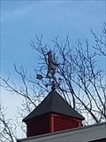 Image for Firefighter Weather Vane - Fennville, Michigan