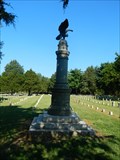 Image for U.S. Regulars Memorial - Stones River National Battlefield - Murfreesboro, Tn.