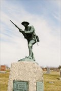 Image for WWI Doughboy - Green Castle, MO