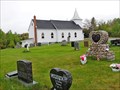 Image for OLDEST - African Baptist Church in Nova Scotia - Monastery, NS
