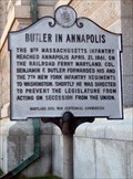 Image for Butler in Annapolis - Annapolis MD