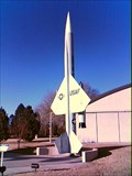 Image for Boeing CIM-10A "BOMARC" - Peterson AFB, CO