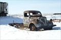 Image for Fargo Grain Truck - Retired