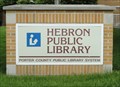 Image for Hebron Public Library
