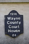 Image for Wayne County Courthouse - 1914 - Goldsboro, NC, USA