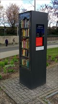 Image for Bericht "Den „Offenen Bücherschrank“ gibt es jetzt auch am Johannesplatz" - Andernach, Rhineland-Palatinate, Germany