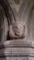 Image for Corbel - All Saints - Cadeby, Leicestershire