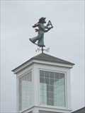 Image for Mariner with Sextant Weathervane