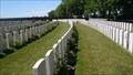 Image for Sanctuary Wood Cemetery - Ieper, Belgium