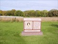 Image for Purple Heart Memorial - Minnesota State Veteran's Cemetery - Little Falls, MN