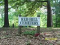 Image for RED HILL CEMETERY - Pinson, AL
