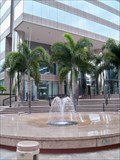 Image for Bank of America Fountain - Miami FL