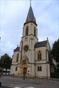Image for Temple protestant - Thionville, France