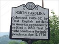 Image for North Carolina-Georgia (Q33) - Cherokee County, NC