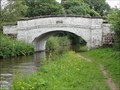 Image for Bridge 206 Over Trent And Mersey Canal - Little Leigh, UK