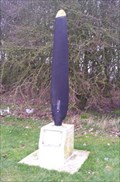 Image for Station 406 Membury Memorial Propeller - Lambourn, Berkshire, UK