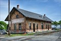 Image for Boston and Albany Railroad Station - Hudson Historic District - Hudson NY