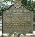 Image for Civil War Reunion  -  Grayson, KY