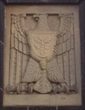 Image for Wappen an der Bismarcksäule in Bonn-Gronau - Bonn - NRW - Germany