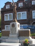 Image for The Dover War Memorial, Dover, UK