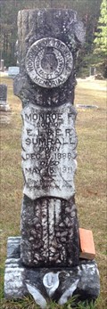 Image for Monroe Sumrall - Montrose Presbyterian Cemetery - Montrose, MS