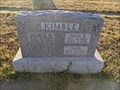 Image for 102 - Vera Kimble - Tonkawa IOOF Cemetery - Tonkawa, OK