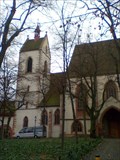 Image for Leonhardskirche - Basel, Switzerland