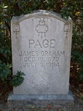 Image for James Graham Page - Callahan, FL