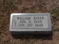 Image for FIRST Burial in Baker Cemetery - Tolosa, TX