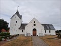 Image for Sankt Clemens Kirke (Rømø) - Rømø, Region Syddanmark, Denmark