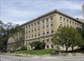 Image for Sterling Hall - Home of Army Mathematics Research Center