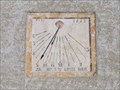 Image for Zarbula Sundial 1857: Arvieux, Queyras, France