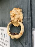 Image for Lion knocker- Baiona, Pontevedra, Galicia, España